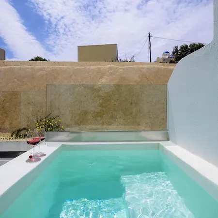 Apartment Harmony Fira (Santorini)